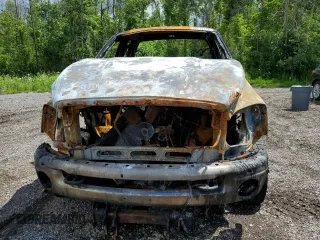 2007 Dodge Ram 2500 SLT with VIN 1D7KS28D37J539664, listed as a Copart auction lot 60873114 with 0 mi miles and Non Repairable. Bid and sale history available at carsss.com. Image 5.