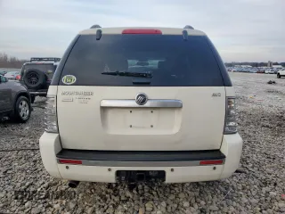 2007 Mercury Mountaineer Premier with VIN 4M2EU48E27UJ03239, listed as a Copart auction lot 83093174 with 174,103 mi miles and Clean Title. Bid and sale history available at carsss.com. Image 6.