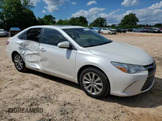 2015 Toyota Camry XLE с VIN 4T1BF1FK8FU985523, выставлен на аукционе Copart как лот 56137405 с пробегом 126 073 миль миль и Списание • Salvage title. История ставок и продаж доступна на DreamBid. Изображение 4.