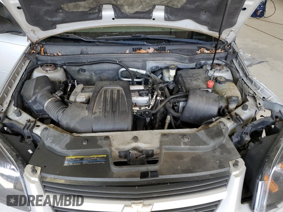 2005 Chevrolet Cobalt with VIN 1G1AK52F357573155, listed as a Copart auction lot 51228455 with 116,103 mi miles and Clean Title. Bid and sale history available at DreamBid. Image 11.