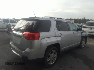 2011 GMC Terrain SLT-2 with VIN 2CTFLWE54B6245410, listed as a IAAI auction lot 36919978 with 52,992 mi miles and . Bid and sale history available at carsss.com. Image 4.