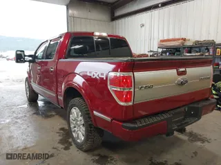 2014 Ford F-150 XL with VIN 1FTFW1ET5EFA34148, listed as a IAAI auction lot 41722716 with 66,928 mi miles. Bid and sale history available at carsss.com. Image 3.