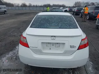 2011 Honda Civic Cpe EX with VIN 2HGFG1B88BH507761, listed as a IAAI auction lot 41570190 with 208,863 mi miles. Bid and sale history available at carsss.com. Image 16.