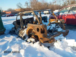 2022 Jeep Wrangler Unlimited Rubicon with VIN 1C4HJXFN9NW248666, listed as a IAAI auction lot 40751020 with Not provided miles and . Bid and sale history available at DreamBid. Image 3.