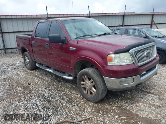2004 Ford F-150 XLT с VIN 1FTPW14564KA67897, выставлен на аукционе IAAI как лот 42480740 с пробегом 227 778 миль миль и . История ставок и продаж доступна на DreamBid. Изображение 1.
