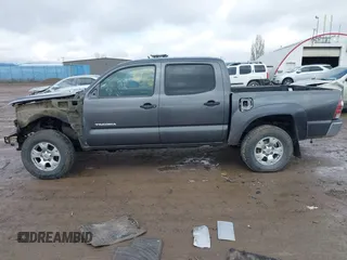 2013 Toyota Tacoma with VIN 3TMLU4EN7DM113315, listed as a IAAI auction lot 41938415 with 228,912 mi miles and . Bid and sale history available at DreamBid. Image 15.