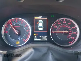 2017 Subaru Impreza Special Sports z VIN 4S3GTAK64H3746460, wystawiony jako IAAI lot #41681609 z przebiegiem 114 330 mil mil oraz . Historia ofert i sprzedaży dostępna na DreamBid. Obrazek 7.