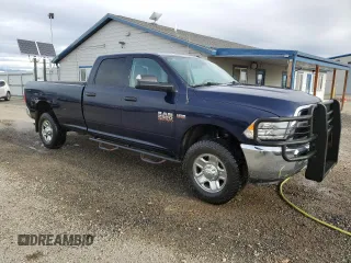 2017 Ram 2500 Tradesman z VIN 3C6UR5HJ6HG581651, wystawiony jako Copart lot #81382164 z przebiegiem 116 492 mil mil oraz Czysty tytuł • Clean title. Historia ofert i sprzedaży dostępna na DreamBid. Obrazek 4.