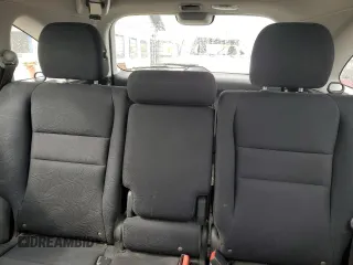 2010 Honda CR-V LX z VIN 5J6RE4H36AL093664, wystawiony jako Copart lot #55134945 z przebiegiem 119 907 mil mil oraz Szkoda całkowita • Salvage title. Historia ofert i sprzedaży dostępna na DreamBid. Obrazek 10.