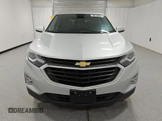2021 Chevrolet Equinox LT with VIN 3GNAXKEV0MS132908, listed as a Copart auction lot 51863185 with 89,473 mi miles and Clean Title. Bid and sale history available at DreamBid. Image 5.