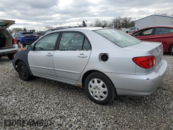 2005 Toyota Corolla CE z VIN 1NXBR32EX5Z418537, wystawiony jako Copart lot #51203525 z przebiegiem 259 459 mil mil oraz Czysty tytuł • Clean title. Historia ofert i sprzedaży dostępna na DreamBid. Obrazek 2.