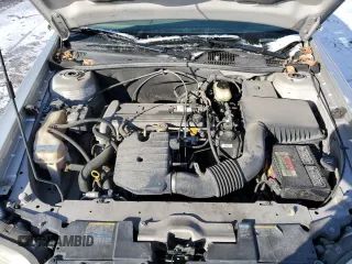 2004 Chevrolet Classic with VIN 1G1ND52F74M581710, listed as a Copart auction lot 44997635 with 133,819 mi miles and Salvage Title. Bid and sale history available at carsss.com. Image 13.