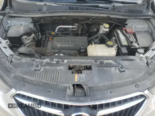 2018 Buick Encore Preferred with VIN KL4CJASB7JB657005, listed as a Copart auction lot 53558775 with 165,353 mi miles and Salvage Title. Bid and sale history available at DreamBid. Image 13.