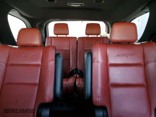 2022 Dodge Durango SRT 392 with VIN 1C4SDJGJ4NC208244, listed as a Copart auction lot 62062664 with 10,258 mi miles and Clean Title. Bid and sale history available at carsss.com. Image 10.
