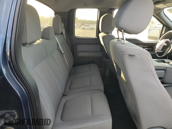 2014 Ford F-150 XL with VIN 1FTFX1CF7EKG44702, listed as a Copart auction lot 45189245 with 135,112 mi miles and Salvage Title. Bid and sale history available at carsss.com. Image 11.
