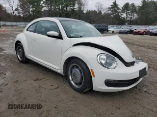 2012 Volkswagen Beetle 2.5L PZEV with VIN 3VWJP7AT8CM634558, listed as a Copart auction lot 52759945 with 0 mi miles and Clean Title. Bid and sale history available at carsss.com. Image 4.
