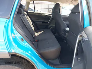 2019 Toyota RAV4 LE with VIN 2T3H1RFV2KW012723, listed as a IAAI auction lot 41973547 with 73,944 mi miles. Bid and sale history available at carsss.com. Image 8.