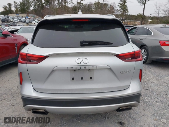 2019 Infiniti QX50 Essential z VIN 3PCAJ5M13KF136032, wystawiony jako IAAI lot #41391260 z przebiegiem 102 407 mil mil oraz . Historia ofert i sprzedaży dostępna na DreamBid. Obrazek 16.