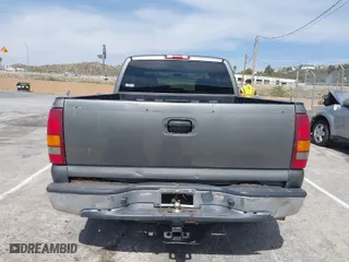 2002 Chevrolet Silverado 1500 LS with VIN 2GCEC19W421373480, listed as a IAAI auction lot 41740755 with 252,853 mi miles. Bid and sale history available at carsss.com. Image 16.