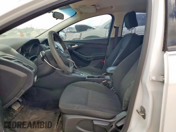 2016 Ford Focus SE with VIN 1FADP3F23GL336750, listed as a Copart auction lot 57972795 with 113,990 mi miles and Salvage title. Bid and sale history available at DreamBid. Image 7.