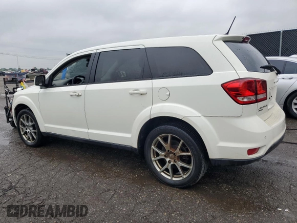 2016 Dodge Journey R/T with VIN 3C4PDDEG3GT117519, listed as a Copart auction lot 59113815 with 137,708 mi miles and Clean title. Bid and sale history available at DreamBid. Image 2.