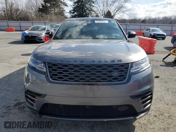 2018 Land Rover Range Rover Velar R-Dynamic HSE с VIN SALYM2RV7JA700572, выставлен на аукционе Copart как лот 50362045 с пробегом 93 890 миль миль и Чистый • Clean title. История ставок и продаж доступна на DreamBid. Изображение 5.