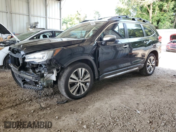 2021 Subaru Ascent Touring with VIN 4S4WMARD7M3451811, listed as a Copart auction lot 56746415 with 68,488 mi miles and Salvage title. Bid and sale history available at DreamBid. Image 1.