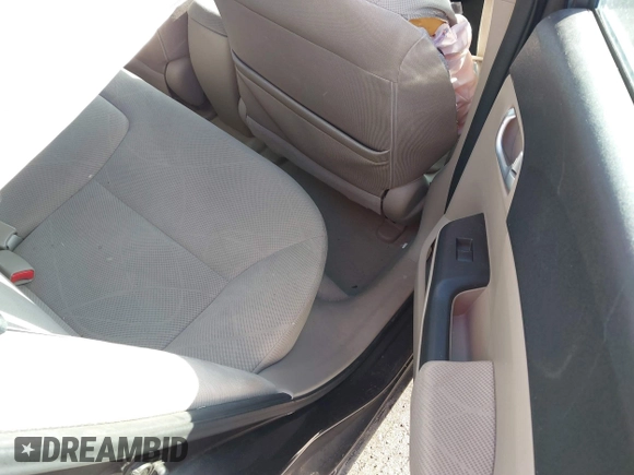2012 Honda Civic EX with VIN 19XFB2F88CE329022, listed as a IAAI auction lot 41876218 with 105,125 mi miles and . Bid and sale history available at DreamBid. Image 8.