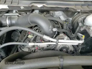 2021 Ram 1500 Warlock z VIN 1C6RR7LT9MS528309, wystawiony jako Copart lot #65133095 z przebiegiem 95 642 mil mil oraz Szkoda całkowita • Salvage title. Historia ofert i sprzedaży dostępna na DreamBid. Obrazek 12.