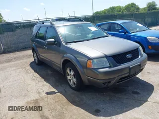 2006 Ford Freestyle Limited with VIN 1FMDK031X6GA57897, listed as a IAAI auction lot 42551729 with 331,969 mi miles and . Bid and sale history available at DreamBid. Image 1.