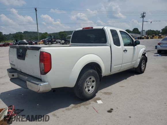 2015 Nissan Frontier SV with VIN 1N6BD0CT9FN764358, listed as a Copart auction lot 61995145 with 185,978 mi miles and Clean title. Bid and sale history available at DreamBid. Image 3.