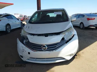2015 Nissan Note SR с VIN 3N1CE2CPXFL375010, выставлен на аукционе IAAI как лот 42141213 с пробегом 109 953 миль миль и . История ставок и продаж доступна на DreamBid. Изображение 12.