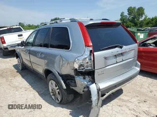 2011 Volvo XC90 I6 with VIN YV4952CZ4B1607110, listed as a Copart auction lot 58802753 with 161,570 mi miles and Salvage Title. Bid and sale history available at DreamBid. Image 2.