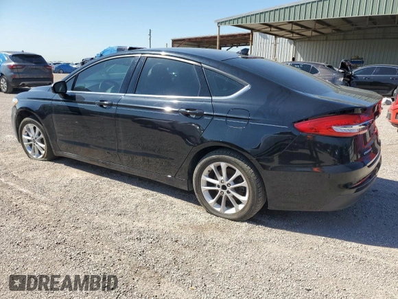 2020 Ford Fusion SE with VIN 3FA6P0HD1LR169399, listed as a Copart auction lot 49139995 with 77,880 mi miles and Clean Title. Bid and sale history available at carsss.com. Image 2.