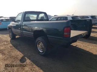 2001 Dodge Ram 2500 with VIN 3B7KC26Z11M583534, listed as a Copart auction lot 71041734 with 0 mi miles and Clean Title. Bid and sale history available at carsss.com. Image 2.
