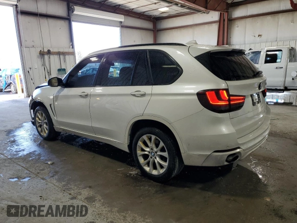 2016 BMW X5 xDrive35i with VIN 5UXKR0C53G0U10399, listed as a Copart auction lot 49447515 with 84,791 mi miles and Salvage Title. Bid and sale history available at carsss.com. Image 2.