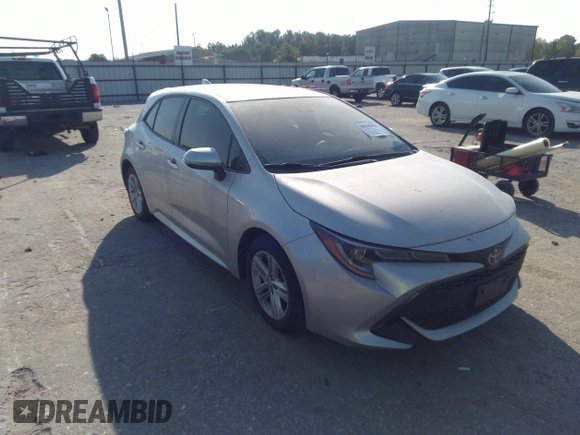 2022 Toyota Corolla SE with VIN JTND4MBE4N3150989, listed as a IAAI auction lot 40565981 with 51,377 mi miles and . Bid and sale history available at DreamBid. Image 1.