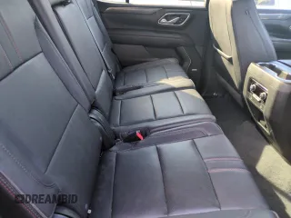 2023 Chevrolet Tahoe RST с VIN 1GNSCRKD7PR194334, выставлен на аукционе Copart как лот 74819714 с пробегом Не указан миль и На запчасти • Non repairable. История ставок и продаж доступна на DreamBid. Изображение 11.