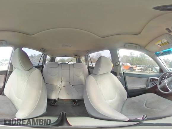 2007 Toyota RAV4 with VIN JTMBD33V476042541, listed as a Copart auction lot 50938955 with 209,425 mi miles and Salvage Title. Bid and sale history available at carsss.com. Image 14.