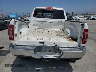 2020 Ram 2500 Laramie with VIN 3C6UR5FL5LG110779, listed as a Copart auction lot 64064525 with 85,508 mi miles and Salvage title. Bid and sale history available at DreamBid. Image 6.
