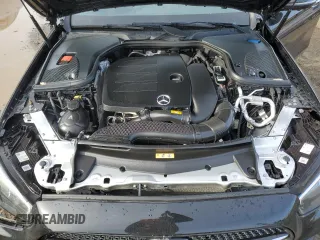 2022 Mercedes-Benz E-Class E 350 with VIN W1KZF8DB5NB090117, listed as a Copart auction lot 44646145 with 15,919 mi miles and Salvage Title. Bid and sale history available at carsss.com. Image 13.