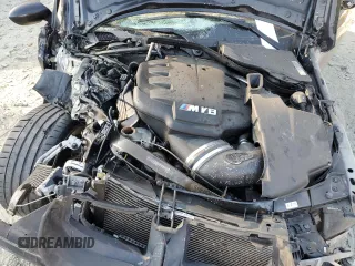 2012 BMW M3 with VIN WBSKG9C53CE797862, listed as a Copart auction lot 77396214 with 77,077 mi miles and Salvage Title. Bid and sale history available at carsss.com. Image 12.