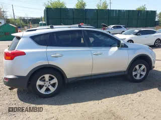 2013 Toyota RAV4 XLE with VIN 2T3RFREV4DW091452, listed as a IAAI auction lot 42165992 with 107,947 mi miles and . Bid and sale history available at carsss.com. Image 13.