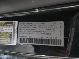 2009 Volkswagen Rabbit S with VIN WVWAA71K69W001495, listed as a Copart auction lot 86813914 with 147,398 mi miles and Salvage Title. Bid and sale history available at carsss.com. Image 12.