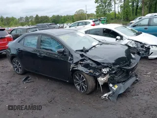 2017 Toyota Corolla L z VIN 2T1BURHE7HC818988, wystawiony jako IAAI lot #42287441 z przebiegiem 197 475 mil mil oraz . Historia ofert i sprzedaży dostępna na DreamBid. Obrazek 13.