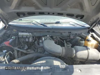 2005 Ford F-150 STX с VIN 1FTRX14W15FB67981, выставлен на аукционе Copart как лот 58006795 с пробегом 122 627 миль миль и Чистый • Clean title. История ставок и продаж доступна на DreamBid. Изображение 11.