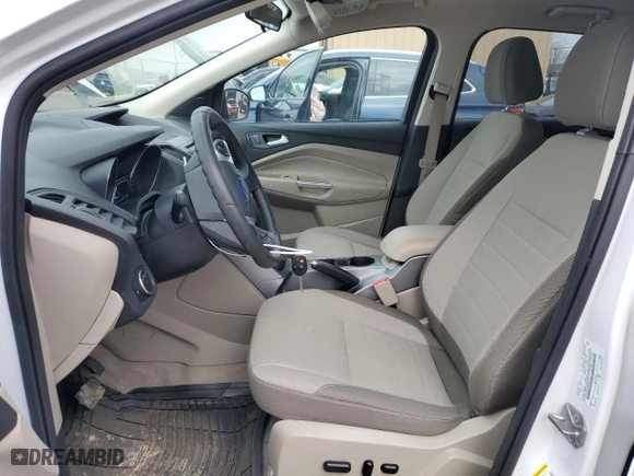 2016 Ford Escape SE with VIN 1FMCU0G75GUC34430, listed as a Copart auction lot 47585635 with 88,563 mi miles and Salvage Title. Bid and sale history available at carsss.com. Image 7.