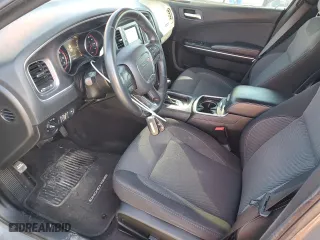 2017 Dodge Charger SE with VIN 2C3CDXBG6HH559505, listed as a Copart auction lot 50546245 with 116,903 mi miles and Salvage Title. Bid and sale history available at carsss.com. Image 7.