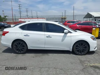 2019 Nissan Sentra SV z VIN 3N1AB7AP9KY289202, wystawiony jako IAAI lot #42247954 z przebiegiem 112 703 mil mil oraz . Historia ofert i sprzedaży dostępna na DreamBid. Obrazek 14.