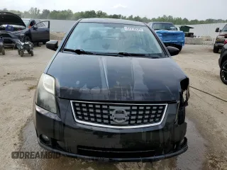 2010 Nissan Sentra S with VIN 3N1AB6AP4AL664046, listed as a Copart auction lot 57210235 with 142,977 mi miles and Salvage title. Bid and sale history available at DreamBid. Image 5.